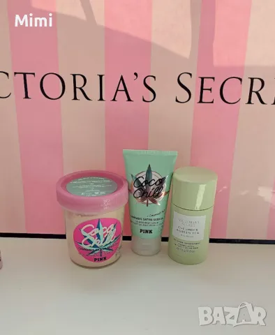 Victoria's Secret най-новата колекция парфюмни лосиони и спрейове, комплекти, снимка 9 - Козметика за тяло - 40198959