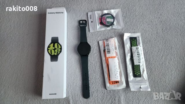 Samsung Watch 6, снимка 1 - Смарт гривни - 46328984