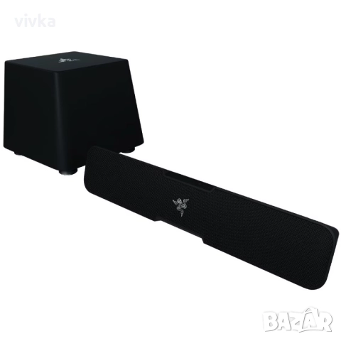 Soundbar Gaming Razer Leviathan 5.1, 60W, NFC, Bluetooth 4.0
