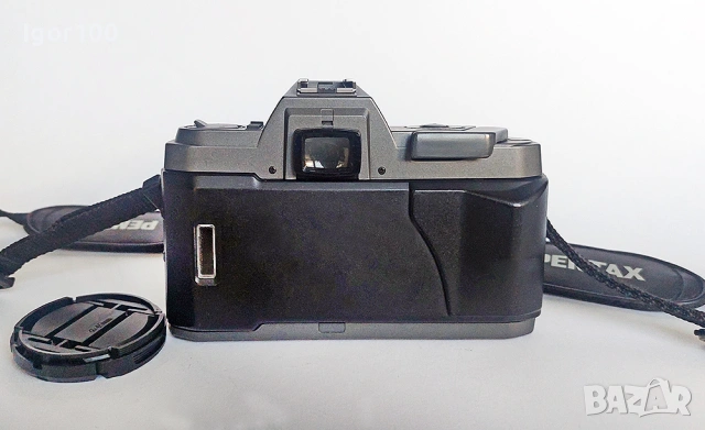 PENTAX P30t, снимка 2 - Фотоапарати - 53153145