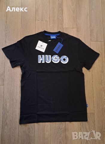 Тениска Hugo Boss , снимка 1 - Тениски - 45656033