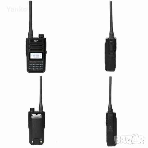 Професионална двулентова радиостанция TH-UV58, снимка 5 - Друга електроника - 53969081