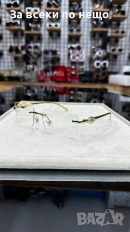 Cartier Слънчеви Очила С UV Защита С Подарък🎁Калъф - Различни Цветове Код E1380, снимка 3 - Слънчеви и диоптрични очила - 54023628