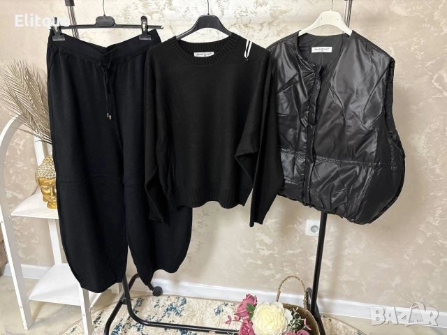 дамски екипи