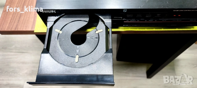 Philips cd 380, снимка 2 - Аудиосистеми - 53596117