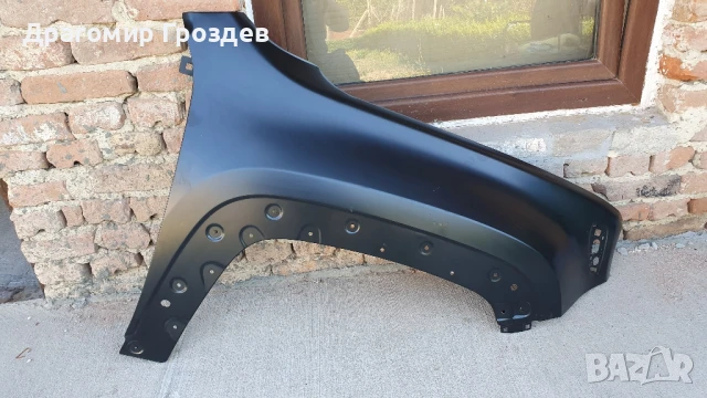 НОВ! Оригинален преден десен калник за JEEP Renegade / Джип Ренегат , снимка 2 - Части - 51146309