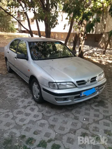 Нисан Примера / Nissan Primera 1997, 2.0 TD, снимка 1 - Автомобили и джипове - 47005428