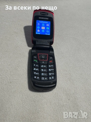 GSM Телефон Самсунг Samsung SGH-C270 , Samsung C270, снимка 13 - Samsung - 53015013