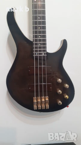 Бас китара  J&D, снимка 3 - Китари - 51379045