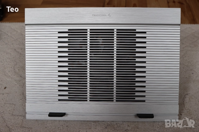 Охлаждаща подложка за лаптоп Deepcool N9 - DP-N136-N9SR 
