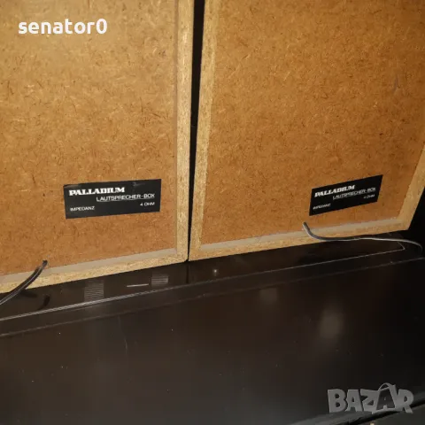 Радио касетофон и грамофон PALLADIUM  UKWMW POWER PACK, снимка 3 - Радиокасетофони, транзистори - 49775946