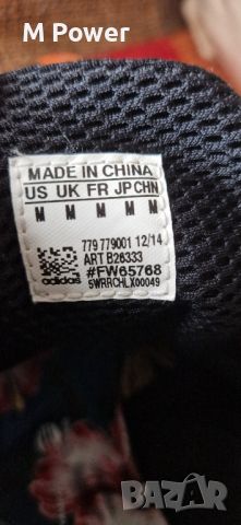 Yohji Yamamoto Y-3,номер 38, снимка 9 - Маратонки - 45902794