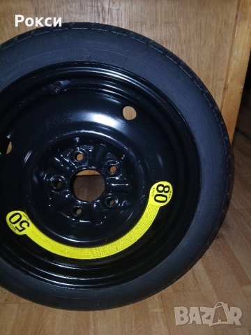 Автоаварийна гума патерица оем нова, снимка 10 - Аксесоари и консумативи - 51904205