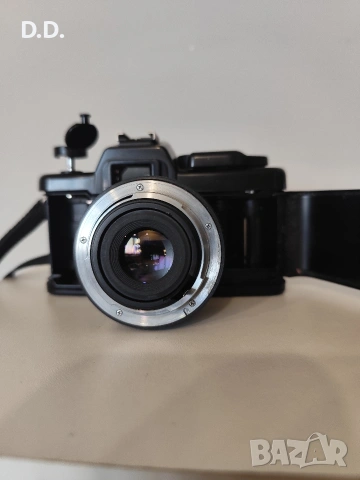 Лентов фотоапарат Revue SC3 с обектив, снимка 8 - Фотоапарати - 53030095