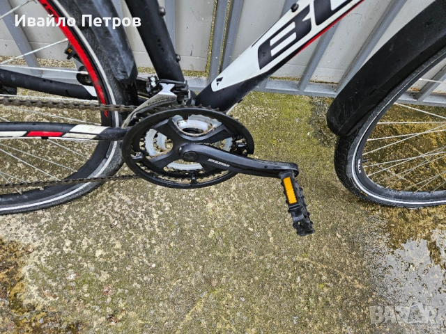 Алуминиев велосипед 28 цола BULLS-шест месеца гаранция, снимка 7 - Велосипеди - 53532100