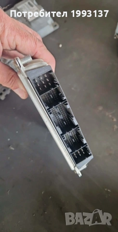 Компютър за Мерцедес Е210 2.2 CDI, снимка 2 - Части - 54269993