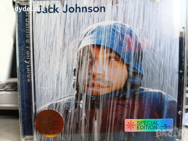 Jack Johnson албуми на аудио дискове, снимка 4 - CD дискове - 51677011