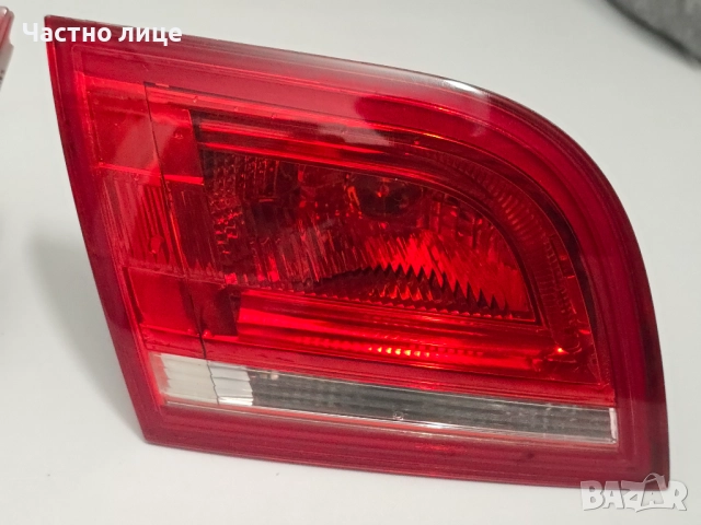 Фейслифт стопове за ауди а3 8п (2009 - 2012), снимка 13 - Части - 52683026