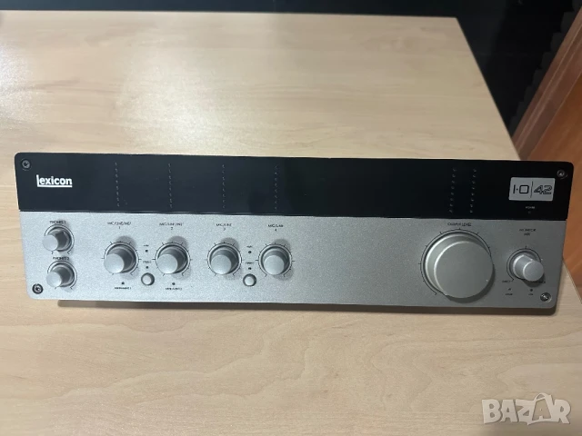 Звукова карта LEXICON IO42, снимка 1