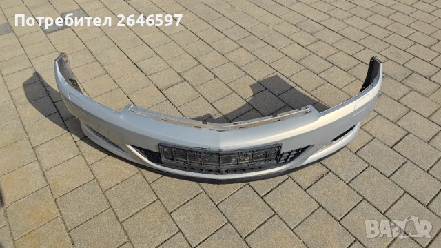 Предна броня Astra H