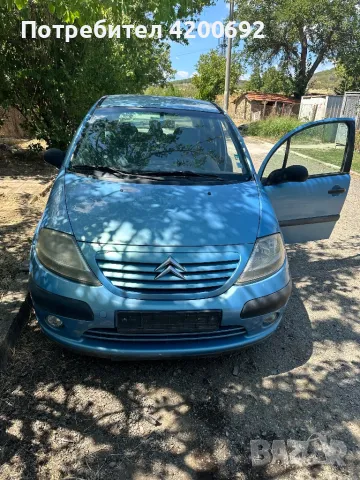 Citroen C3 1.4i 8v на части, снимка 1 - Автомобили и джипове - 46907165