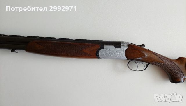 Продавам надцевка Зауер Берета/произв. P. Beretta, mod. S56/, снимка 4 - Ловно оръжие - 46057666