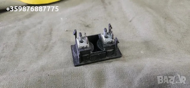 Ретро бутони Фолксваген Голф Пасат бутон климатик , снимка 3 - Части - 50179636