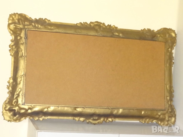 Голямо разкошно огледало от Германия, снимка 14 - Огледала - 52596893