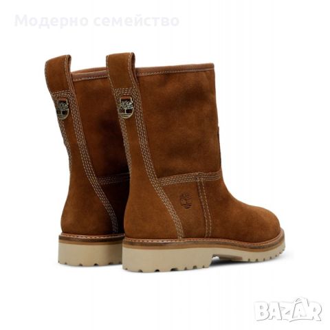 Дамски зимни ботуши timberland chamonix valle winter boot brown, снимка 3 - Дамски ботуши - 46675831