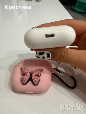 Apple air pods 3, снимка 7 - Безжични слушалки - 51552624