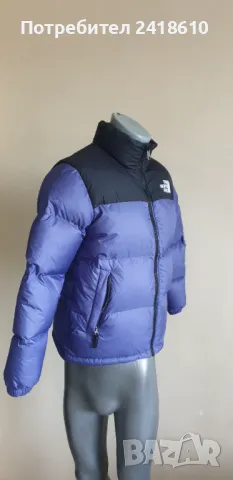 The North Face Nuptse 700 Down Mens Jacket Size XS ОРИГИНАЛ! Зимно пухено Яке!, снимка 3 - Якета - 47791432