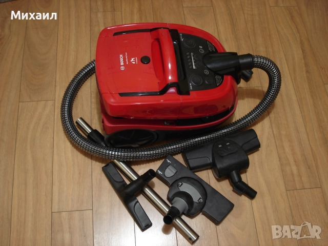 Прахосмукачка BOSCH за сухо и мокро, снимка 1