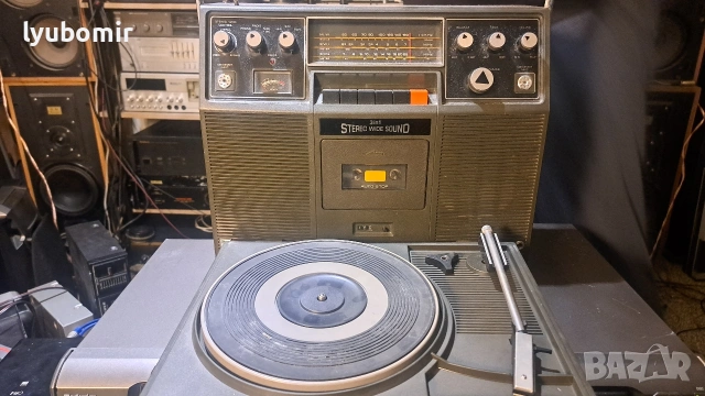 Nacional Panasonic Sg-740
