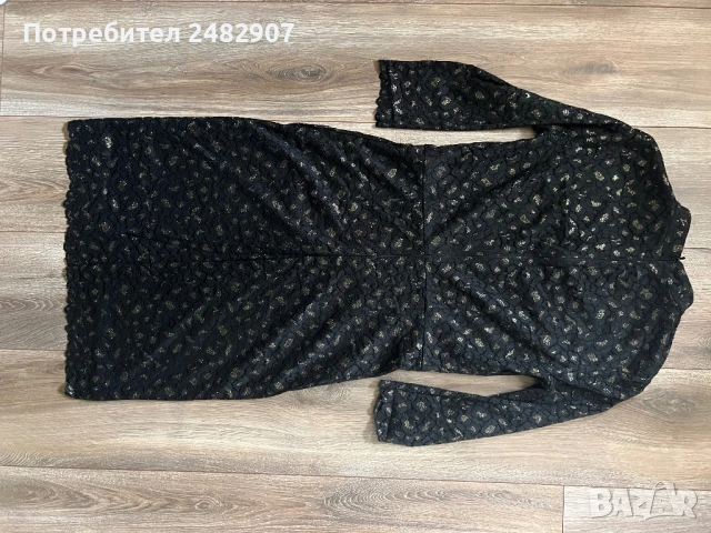 Ефектна дамска рокля  ESPRIT, снимка 4 - Рокли - 53400339