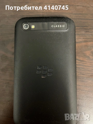 Blackberry Classic Q20, снимка 7 - Други - 53929282