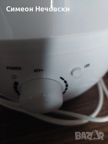 Увлажнител за въздух Muhler, снимка 4 - Овлажнители и пречистватели за въздух - 53845745