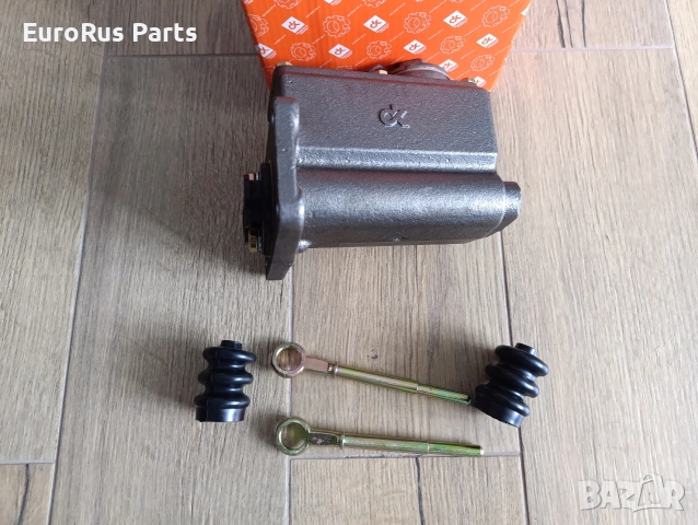 Спирачна помпа ГАЗ 21 ГАЗ 66 комбинирана двойна, снимка 5 - Части - 51607516