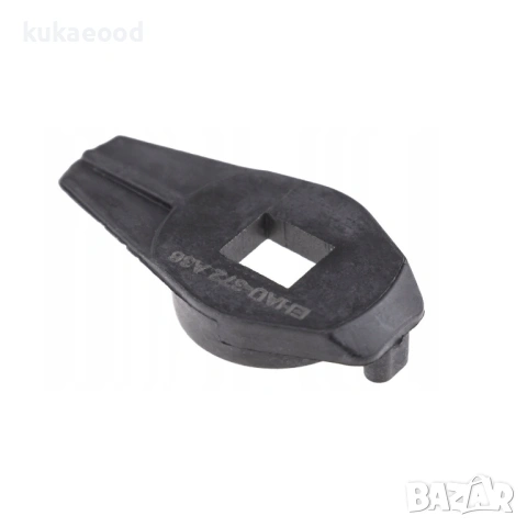 Заключващ детайл (щипка) за авариен триъгълник на Audi A4 B6 Avant, снимка 2 - Части - 54062136