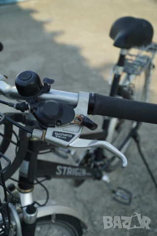 Градски велосипед Staiger– 28 цола, снимка 4 - Велосипеди - 51005686