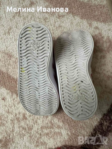 Детски Велурени спортни обувки , снимка 2 - Детски маратонки - 53062807