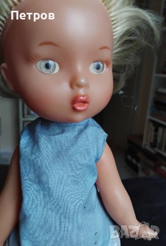 Пластмасови/винилови кукли от 1950–1970-те години в Източна Европа, снимка 12 - Кукли - 53569297