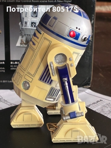 Star Wars. Kotobukiya r2-d2, снимка 11 - Колекции - 53615188