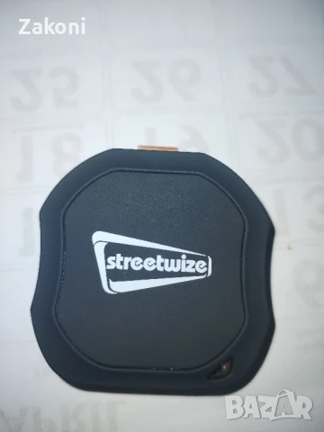 GPS Такер" STREETWISE-6651