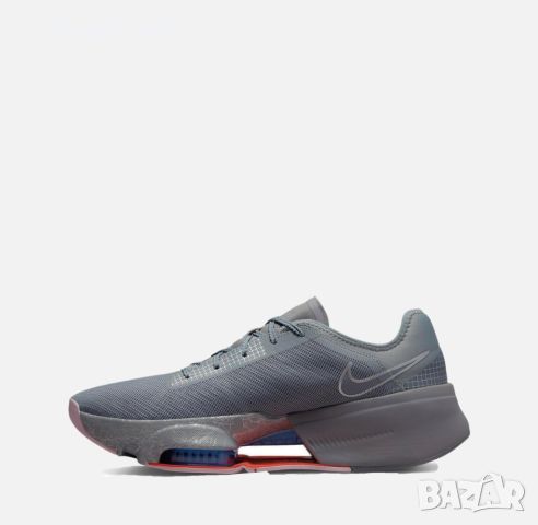 НАМАЛЕНИЕ !!! Маратонки Nike Air Zoom SuperRep 3 Grey DC9115-004 №47.5, снимка 2 - Маратонки - 46177608