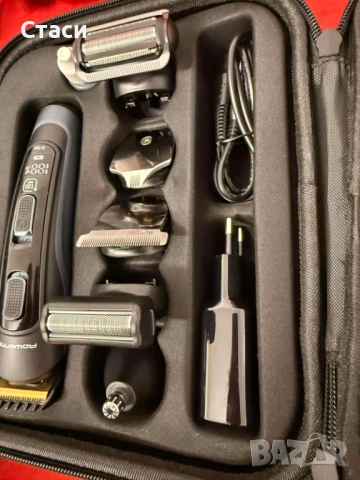 Мъжки тример Rowenta