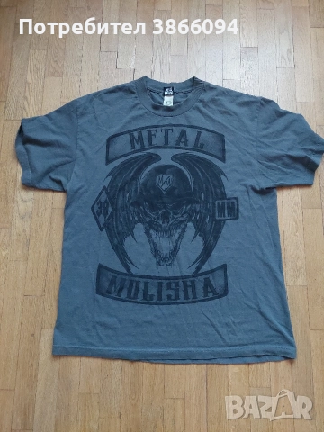 Metal Mulisha. Тениски мъжки ., снимка 12 - Тениски - 52680805