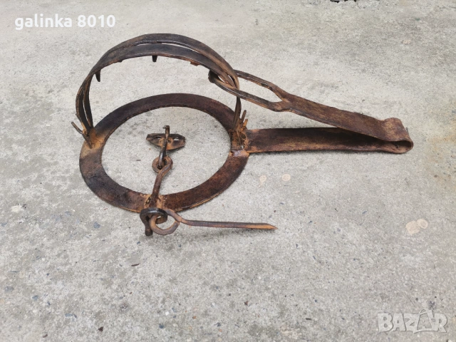 Стар работещ капан, снимка 3 - Антикварни и старинни предмети - 54216685