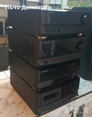 KENWOOD A-F7, снимка 3 - Аудиосистеми - 49972479