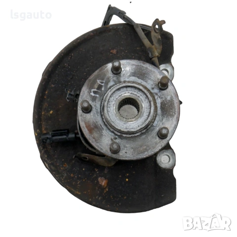 Преден десен шенкел Mitsubishi Lancer X (GS44S) 2007-2017 ID: 159323