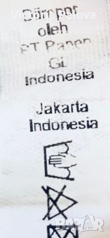Плажна туника/рокля летяща коприна Индонезия, снимка 6 - Рокли - 46433272